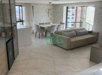 Apartamento · 156m² · 3 Quartos · 3 Vagas · Apartamento, 156 m² - venda por R$ 1.400.000,00 ou aluguel por R$ 11.410,00/mês