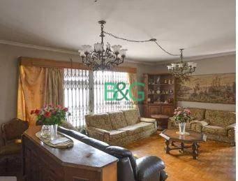 Casa · 320m² · 4 Quartos · 3 Vagas · Casa à venda, 320 m² por R$ 749.000,00 - Vila Moraes - São Paulo/SP