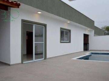 Casa · 80m² · 2 Quartos · 2 Vagas · Casa à venda, 80 m² por R$ 429.000,00 - Bopiranga - Itanhaém/SP