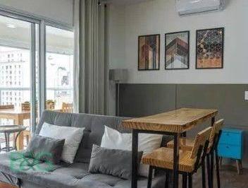 Photo 1 · Studio à venda, 41 m² por R$ 589.000,00 - Consolação - São Paulo/SP