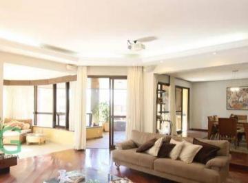 Apartamento · 243m² · 4 Quartos · 4 Vagas · Apartamento, 243 m² - venda por R$ 1.689.000,00 ou aluguel por R$ 20.026,00/mês