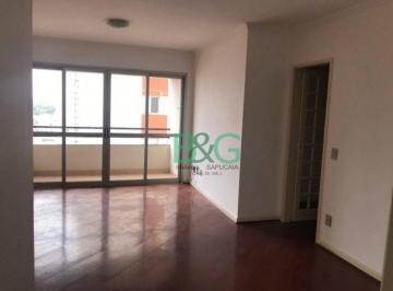 Apartamento · 90m² · 3 Quartos · 2 Vagas · Apartamento, 90 m² - venda por R$ 1.150.000,00 ou aluguel por R$ 6.886,45/mês -