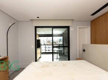 Apartamento · 33m² · 1 Quarto · 1 Vaga · Studio à venda, 33 m² por R$ 510.000,00 - Vila Mariana - São Paulo/SP