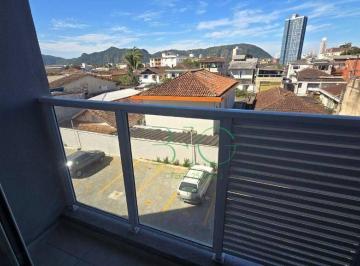 Photo 1 · Apartamento à venda, 39 m² por R$ 298.000,00 - Catiapoa - São Vicente/SP