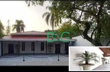 Comercial · 420m² · 1 Quarto · Casa à venda, 420 m² por R$ 5.950.000,00 - Vila Madalena - São Paulo/SP