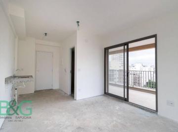 Apartamento · 39m² · 1 Quarto · Studio à venda, 39 m² por R$ 690.000,00 - Vila Nova Conceição - São Paulo/SP
