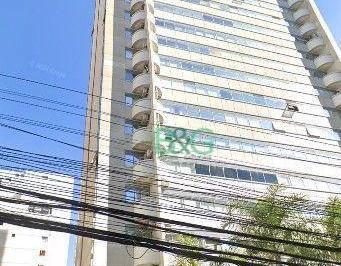 Comercial · 28m² · 1 Vaga · Sala à venda, 28 m² por R$ 367.500,00 - Cerqueira César - São Paulo/SP
