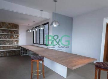 Apartamento · 204m² · 3 Quartos · 3 Vagas · Apartamento para alugar, 204 m² por R$ 12.372,00/mês - Vila Romana - São Paulo/SP