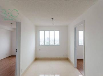 Apartamento · 37m² · 2 Quartos · Apartamento para alugar, 37 m² por R$ 2.400,00/mês - Nossa Senhora do Ó - São Pa