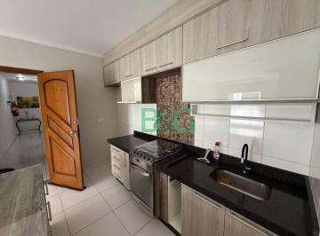 Apartamento · 72m² · 3 Quartos · 2 Vagas · Apartamento à venda, 72 m² por R$ 450.000,00 - Parque Novo Oratório - Santo André/SP
