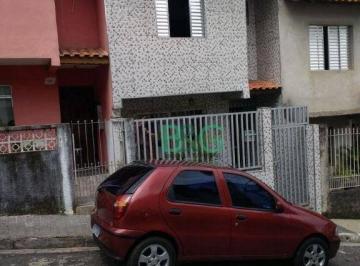 Casa · 64m² · 1 Quarto · Sobrado à venda, 64 m² por R$ 312.000,00 - Jardim Brasília - São Paulo/SP