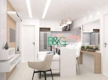 Apartamento · 35m² · 2 Quartos · Apartamento à venda, 35 m² por R$ 189.000,00 - Vila Progresso - São Paulo/SP