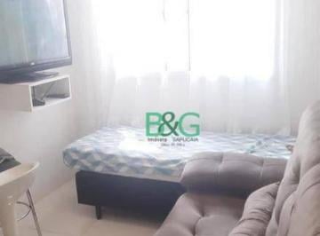 Photo 1 · Apartamento à venda, 36 m² por R$ 229.000,00 - Jardim São João (Jaraguá) - São P