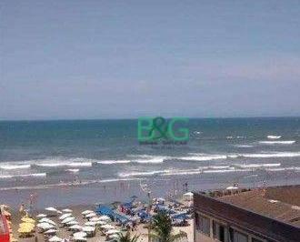 Apartamento · 104m² · 3 Quartos · 1 Vaga · Apartamento à venda, 104 m² por R$ 445.200,00 - Jardim Marina - Mongaguá/SP