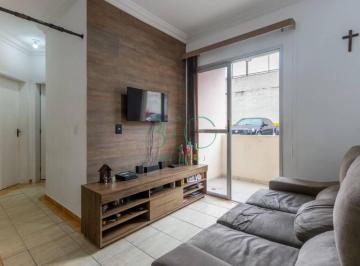 Apartamento · 58m² · 3 Quartos · 1 Vaga · Apartamento com 3 dormitórios à venda, 58 m² por R$ 310. - Vila Inglesa - São Pa
