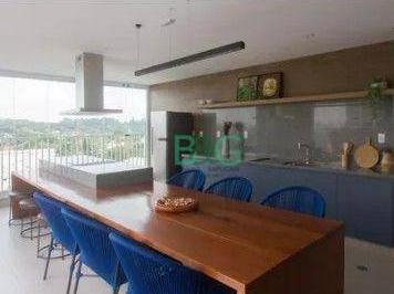 Apartamento · 26m² · 1 Quarto · Studio com 1 dormitório à venda, 26 m² por R$ 389.000,00 - Santo Amaro - São Paulo/SP