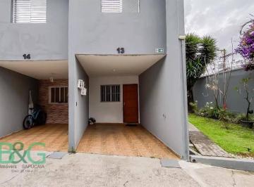 Casa · 75m² · 2 Quartos · 1 Vaga · Sobrado à venda, 75 m² por R$ 400.000,00 - Vila Araguaia - São Paulo/SP