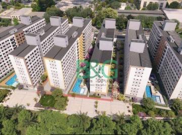 Apartamento · 37m² · 2 Quartos · Apartamento à venda, 37 m² por R$ 249.900,00 - Vila Independência - São Paulo/SP