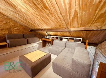 Casa · 240m² · 3 Quartos · Sobrado, 240 m² - venda por R$ 2.800.000,00 ou aluguel por R$ 20.036,00/mês - Ba