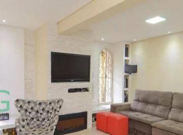 Casa · 152m² · 4 Quartos · 3 Vagas · Sobrado à venda, 152 m² por R$ 1.200.000,00 - Jardim Maia - Guarulhos/SP