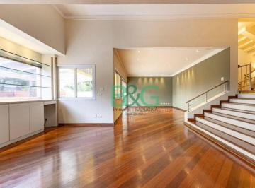 Casa · 754m² · 4 Quartos · 4 Vagas · Casa à venda, 754 m² por R$ 8.600.000,00 - Jardim Leonor - São Paulo/SP