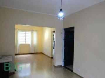 Casa · 180m² · 4 Quartos · 1 Vaga · Sobrado à venda, 180 m² por R$ 894.000,00 - Cambuci - São Paulo/SP