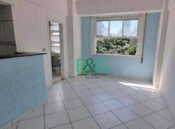 Apartamento · 29m² · 1 Quarto · Apartamento à venda, 29 m² por R$ 195.000,00 - República - São Paulo/SP