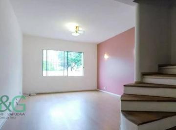 Casa · 350m² · 4 Quartos · 2 Vagas · Sobrado à venda, 350 m² por R$ 1.158.200,00 - Vila Mariana - São Paulo/SP