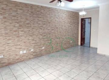 Casa · 144m² · 4 Quartos · 2 Vagas · Sobrado para alugar, 144 m² por R$ 4.500,00/mês - Vila Brasilina - São Paulo/SP