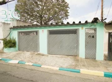 Casa · 195m² · 4 Quartos · 2 Vagas · Casa à venda, 195 m² por R$ 700.000,00 - Jardim Maracanã - São Paulo/SP
