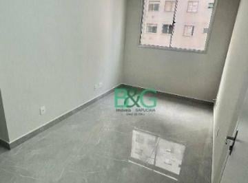 Apartamento · 43m² · 2 Quartos · Apartamento com 2 dormitórios para alugar, 43 m² por R$ 2.107,19/mês - Barra Fun