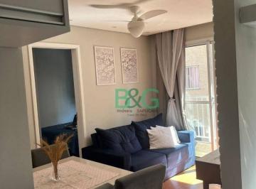 Apartamento · 37m² · 2 Quartos · Apartamento à venda, 37 m² por R$ 445.200,00 - Vila Pompeia - São Paulo/SP