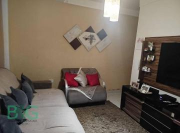 Casa · 75m² · 2 Quartos · 1 Vaga · Sobrado à venda, 75 m² por R$ 330.000,00 - Cidade Líder - São Paulo/SP