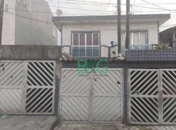 Casa · 70m² · 3 Quartos · 1 Vaga · Casa com 3 dormitórios à venda, 70 m² por R$ 176.203,69 - Parque São Vicente - S