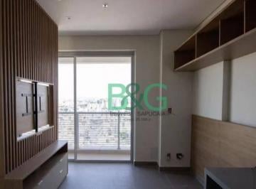 Apartamento · 33m² · 1 Quarto · 1 Vaga · Studio à venda, 33 m² por R$ 439.000,00 - Centro - Osasco/SP