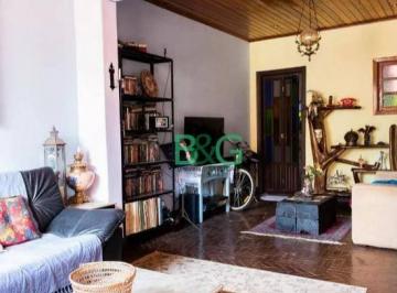 Casa · 147m² · 4 Quartos · 2 Vagas · Sobrado à venda, 147 m² por R$ 1.699.000,00 - Pacaembu - São Paulo/SP