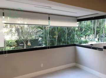Apartamento · 117m² · 3 Quartos · 2 Vagas · Apartamento com 3 suítes para alugar, 117 m² por R$ 8.540/mês - Chácara Klabin -