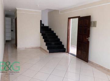 Casa · 120m² · 3 Quartos · 2 Vagas · Sobrado para alugar, 120 m² por R$ 4.300,00/mês - Vila Isolina Mazzei - São Paulo/SP