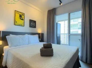 Apartamento · 24m² · 1 Quarto · 1 Vaga · Studio à venda, 24 m² por R$ 699.000,00 - Jardim Paulistano - São Paulo/SP