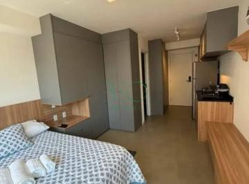 Apartamento · 25m² · 1 Quarto · Studio com 1 dormitório para alugar, 25 m² por R$ 3.100,00/mês - Vila Olímpia -