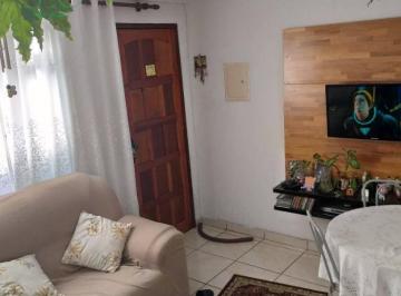 Apartamento · 44m² · 2 Quartos · 1 Vaga · Apartamento à venda, 44 m² por R$ 160.000,00 - Parque Nações Unidas - São Paulo/SP