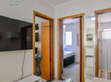 Apartamento · 42m² · 2 Quartos · 1 Vaga · Apartamento à venda, 42 m² por R$ 334.000,00 - Vila Marina - Santo André/SP
