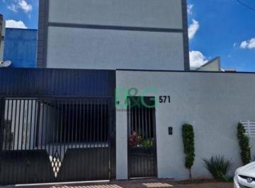 Casa · 80m² · 3 Quartos · 2 Vagas · Sobrado à venda, 80 m² por R$ 490.000,00 - Vila Carrão - São Paulo/SP