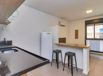 Apartamento · 22m² · 1 Quarto · Studio para alugar, 22 m² por R$ 3.064,35/mês - Higienópolis - São Paulo/SP