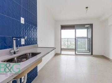 Apartamento · 25m² · 1 Quarto · Studio à venda, 25 m² por R$ 350.000,00 - Campo Belo - São Paulo/SP