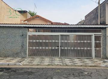 Casa · 244m² · 3 Quartos · 3 Vagas · Casa à venda, 244 m² por R$ 750.000,00 - Casa Verde - São Paulo/SP