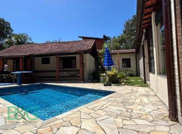 Casa · 200m² · 5 Quartos · 4 Vagas · Casa à venda, 200 m² por R$ 1.150.000,00 - Guaratuba - Bertioga/SP
