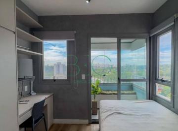 Apartamento · 20m² · 1 Quarto · Studio com 1 dormitório à venda, 20 m² por R$ 343.000 - Jardim das Acácias - São