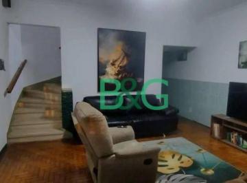Casa · 125m² · 4 Quartos · Sobrado com 4 dormitórios à venda, 125 m² por R$ 1.400.000,00 - Saúde - São Paulo/SP