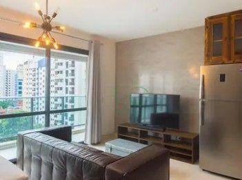 Apartamento · 43m² · 1 Quarto · 1 Vaga · Studio à venda, 43 m² por R$ 874.000,00 - Vila Nova Conceição - São Paulo/SP